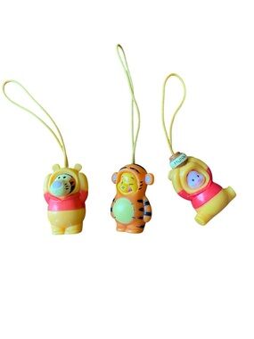 Peek a Pooh Lot of 3
